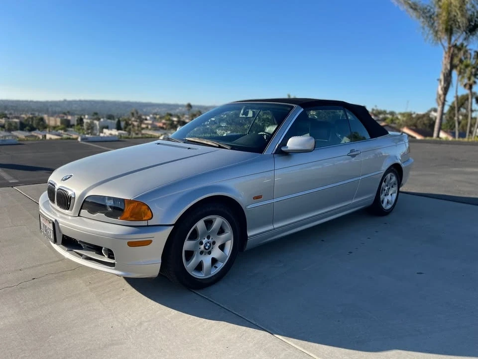 2000 BMW E46 3 Series - Image 2 of 20