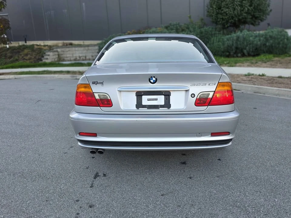 2000 BMW E46 3 Series - Image 8 of 12