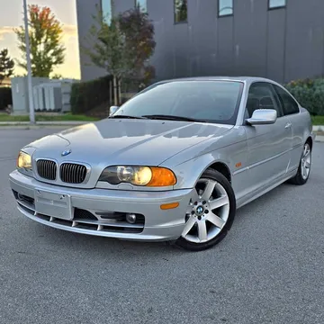 2000 BMW 323ci