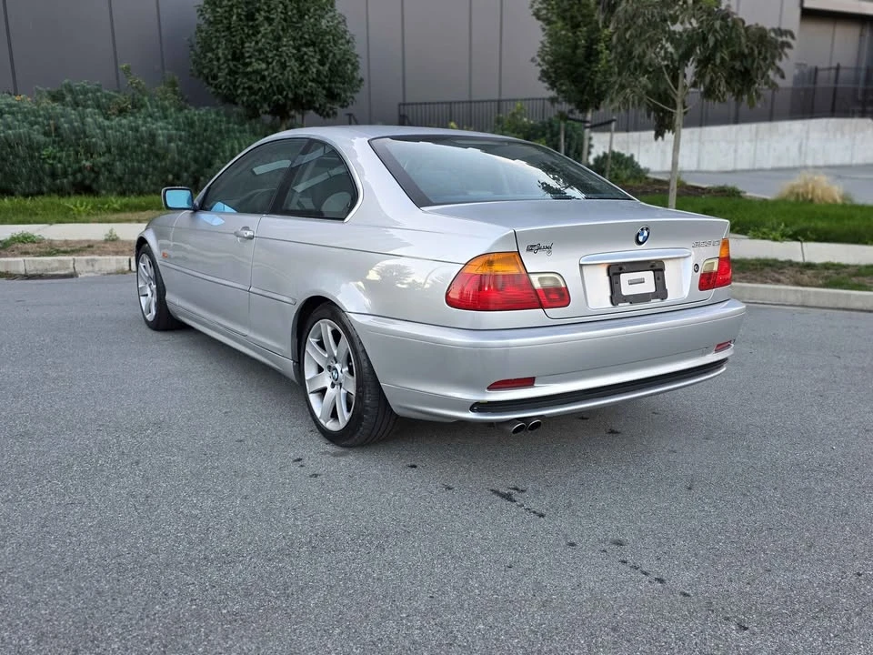 2000 BMW E46 3 Series - Image 9 of 12