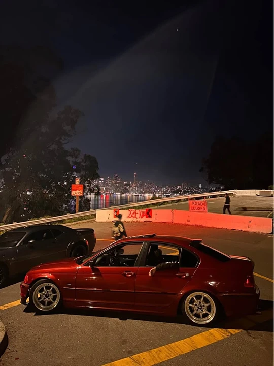 2000 BMW E46 3 Series - Image 6 of 9