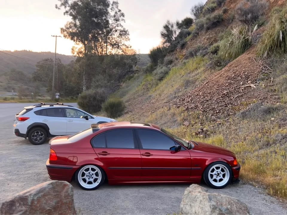 2000 BMW E46 3 Series - Image 3 of 9