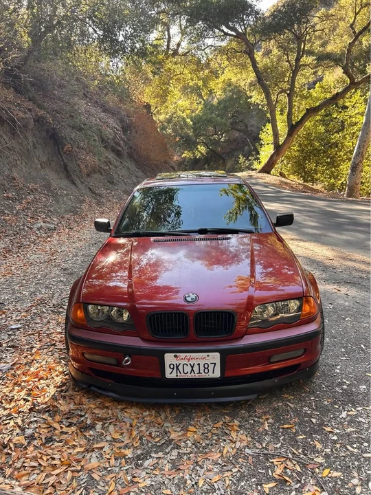 2000 BMW E46 3 Series - Image 7 of 9