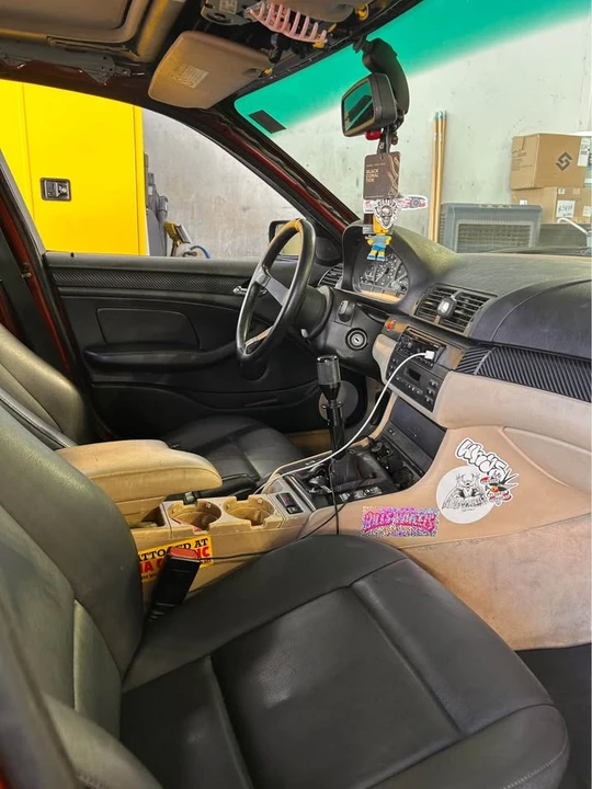 2000 BMW E46 3 Series - Image 9 of 9