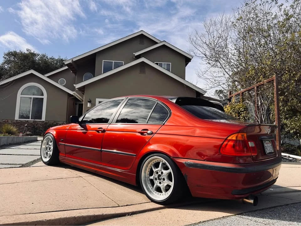 2000 BMW E46 3 Series - Image 2 of 9
