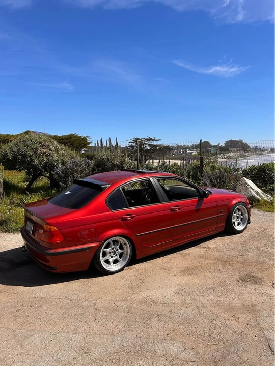 2000 BMW E46 3 Series - Image 4 of 9