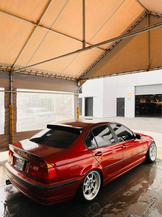 2000 BMW E46 3 Series - Image 8 of 9