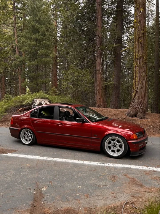 2000 BMW E46 3 Series - Image 5 of 9