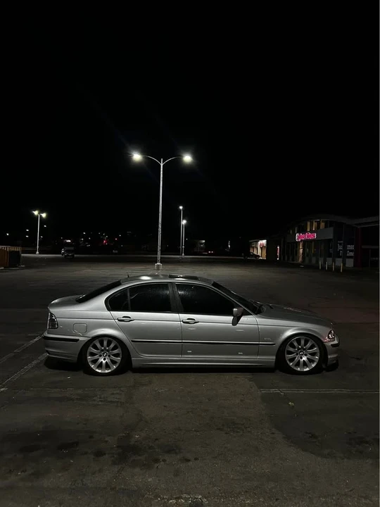 2000 BMW E46 3 Series - Image 2 of 4