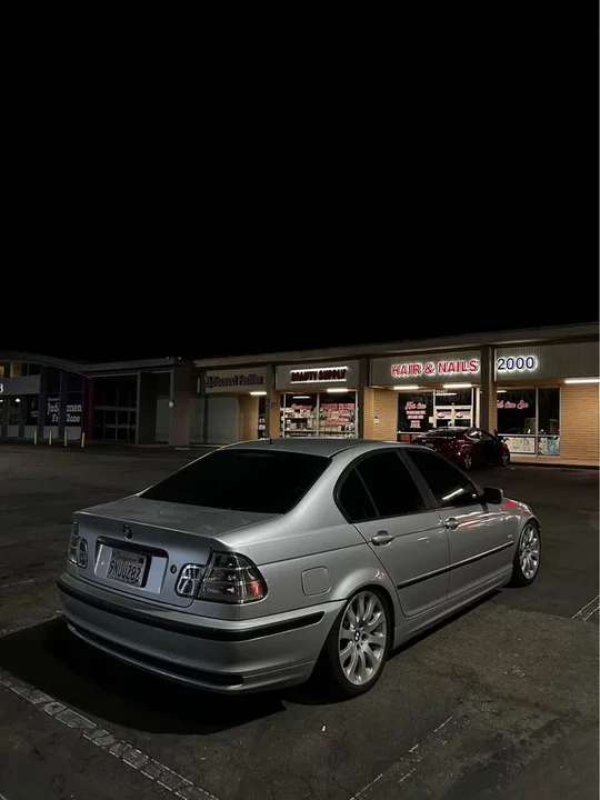 2000 BMW E46 3 Series - Image 3 of 4