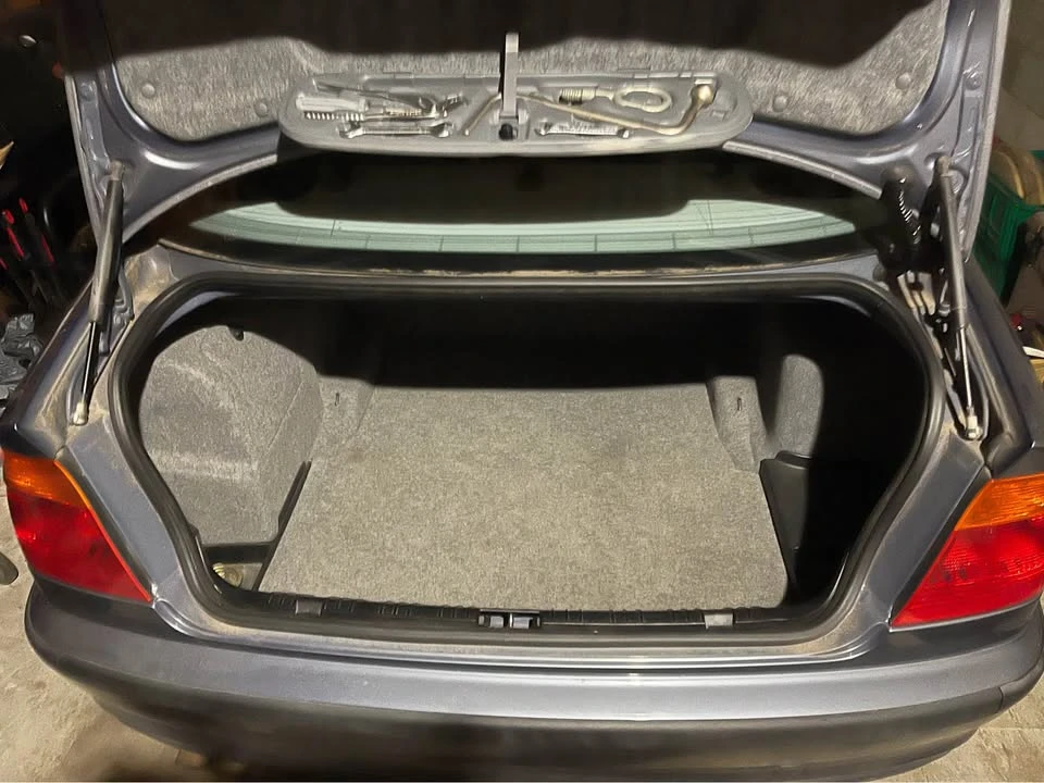 2000 BMW E46 3 Series - Image 2 of 10