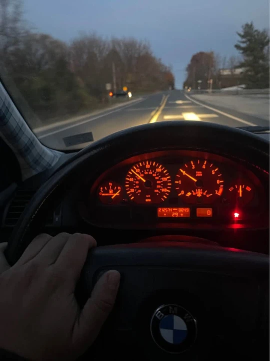 2000 BMW E46 3 Series - Image 9 of 10