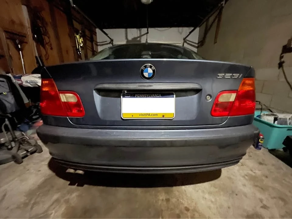 2000 BMW E46 3 Series - Image 10 of 10