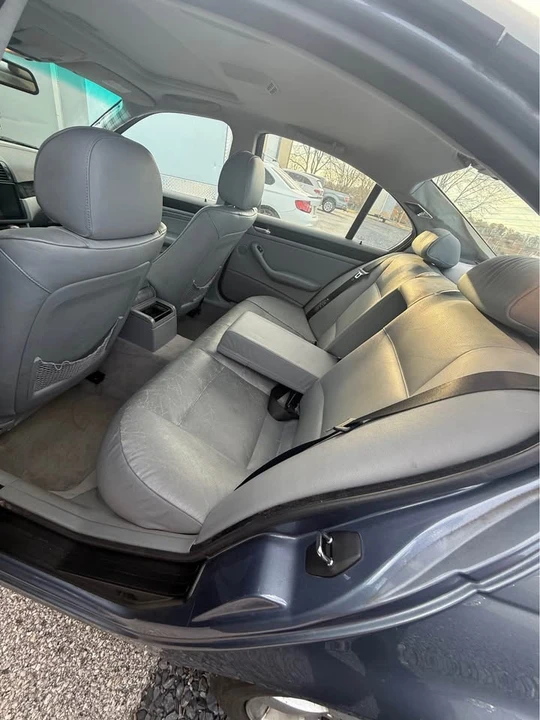 2000 BMW E46 3 Series - Image 6 of 10