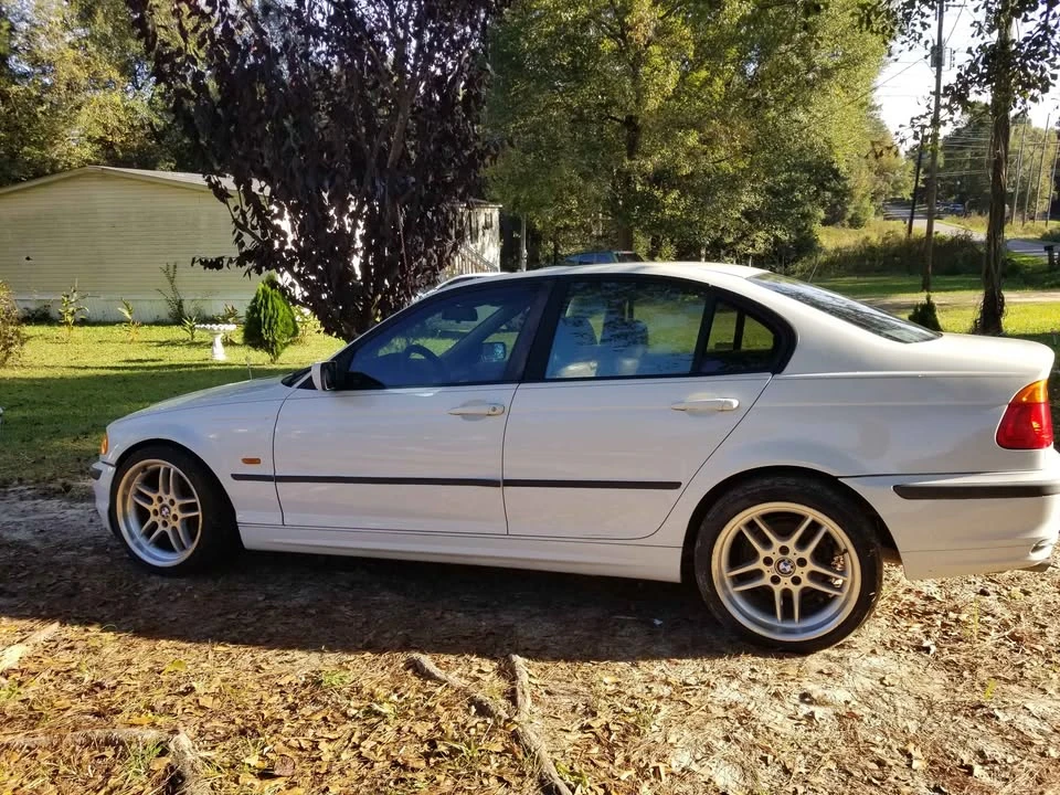 2000 BMW E46 3 Series - Image 2 of 2