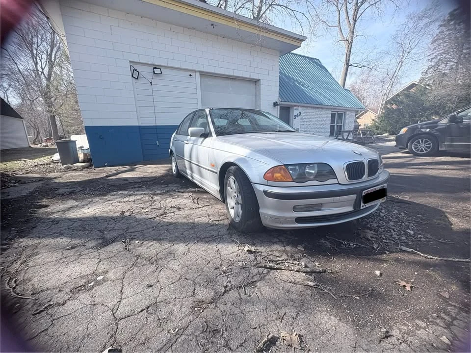 2000 BMW E46 3 Series - Image 4 of 7