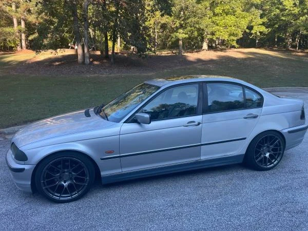 2000 BMW E46 3 Series - Image 2 of 8