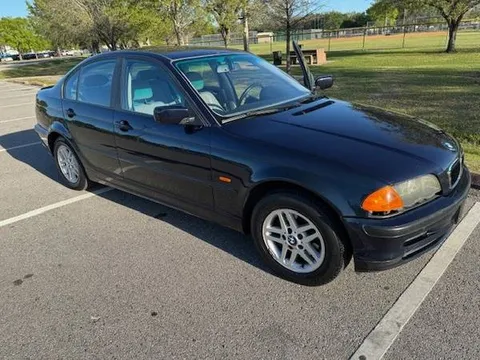 2000 BMW 323i