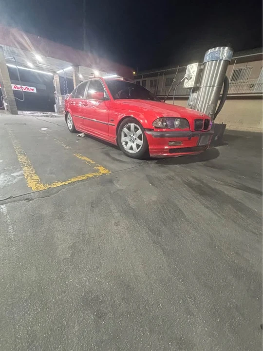 2000 BMW E46 3 Series - Image 8 of 10