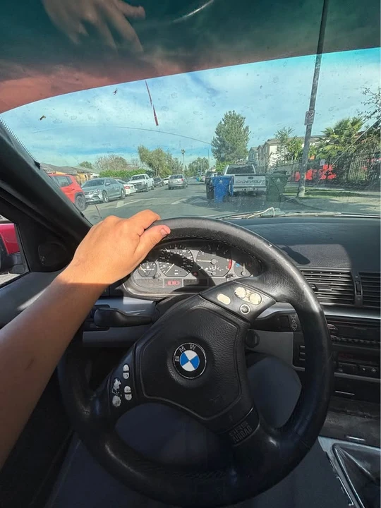 2000 BMW E46 3 Series - Image 9 of 10