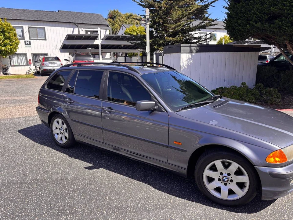 2000 BMW E46 3 Series - Image 3 of 6