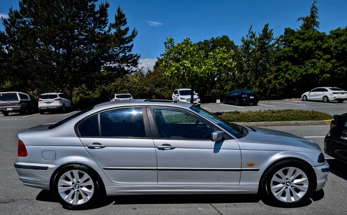 2000 BMW E46 3 Series - Image 8 of 11