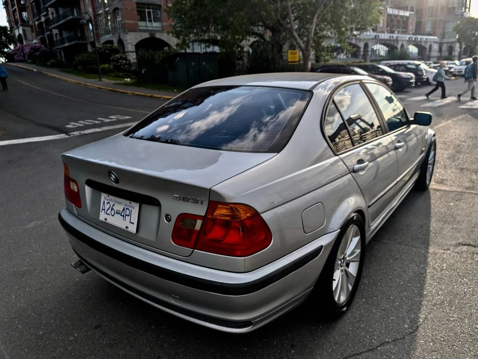 2000 BMW E46 3 Series - Image 2 of 11