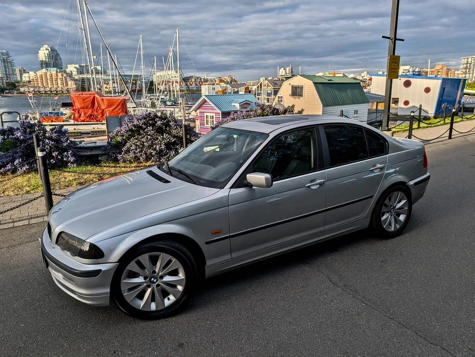 2000 BMW E46 3 Series - Image 11 of 11