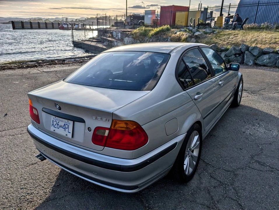 2000 BMW E46 3 Series - Image 9 of 11