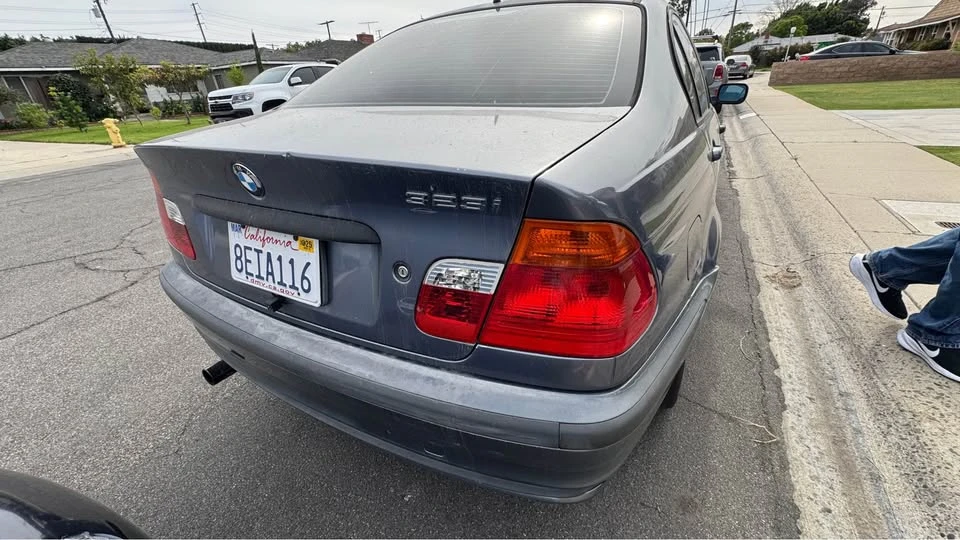 2000 BMW E46 3 Series - Image 4 of 7