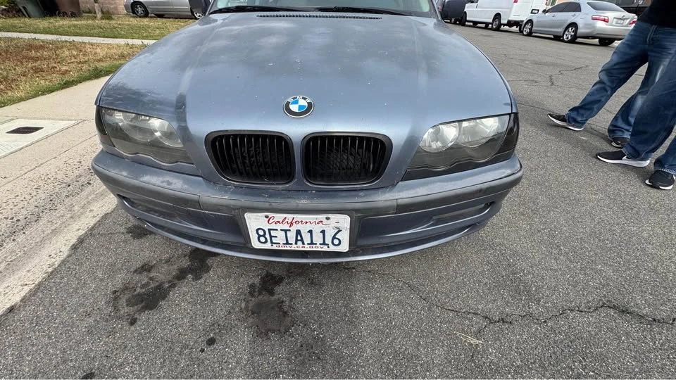 2000 BMW E46 3 Series - Image 7 of 7