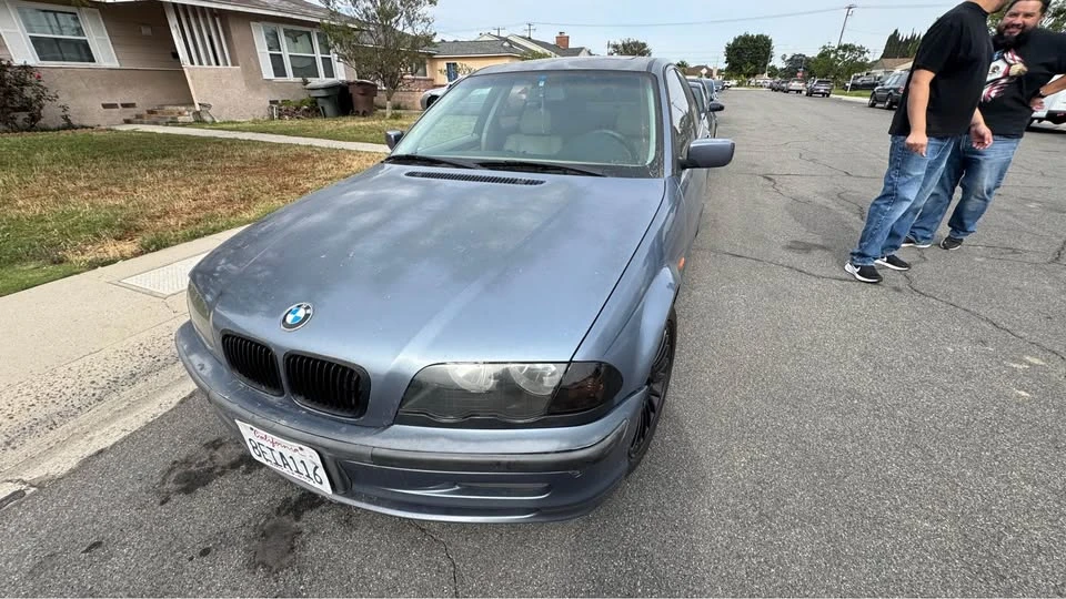 2000 BMW E46 3 Series - Image 6 of 7