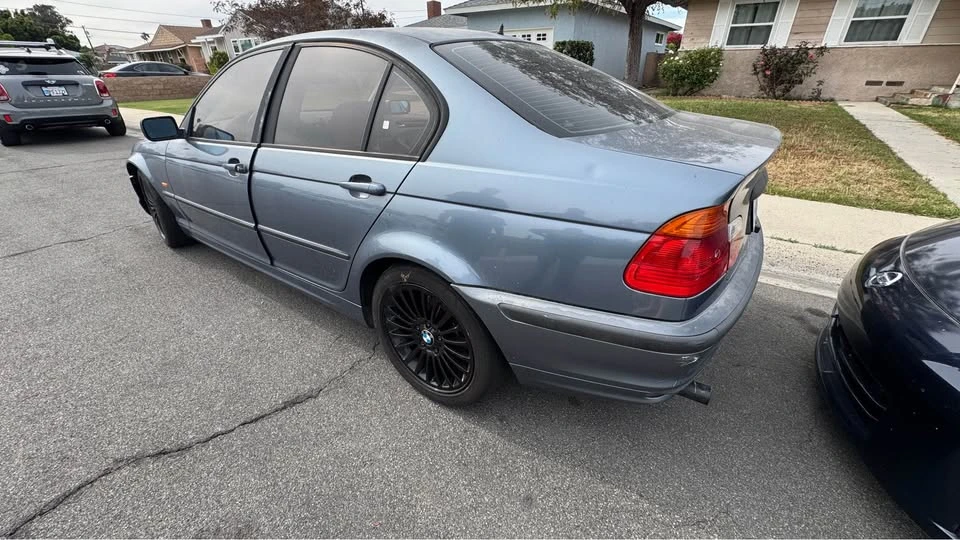 2000 BMW E46 3 Series - Image 5 of 7