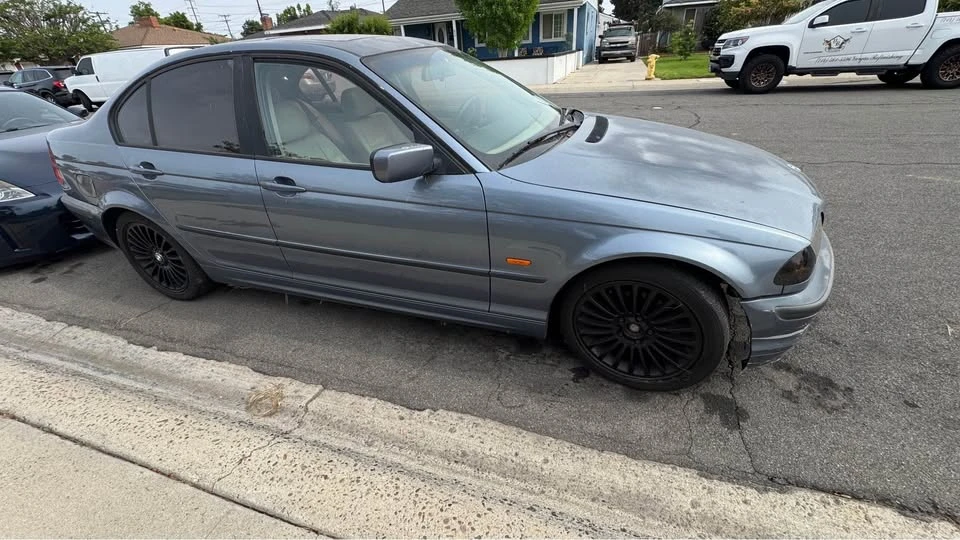 2000 BMW E46 3 Series - Image 2 of 7