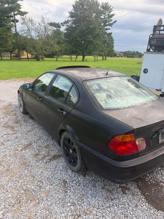 2000 BMW E46 3 Series - Image 4 of 8