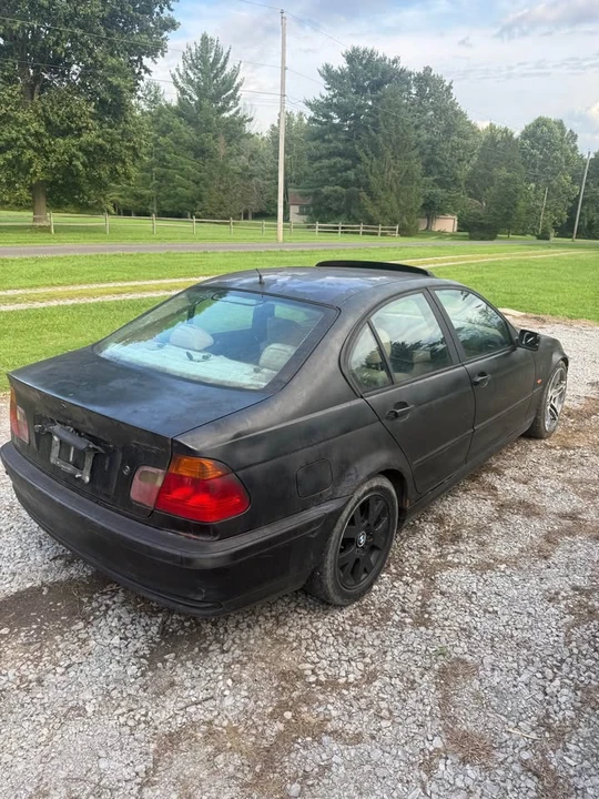 2000 BMW E46 3 Series - Image 6 of 8