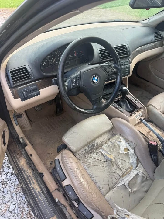 2000 BMW E46 3 Series - Image 7 of 8