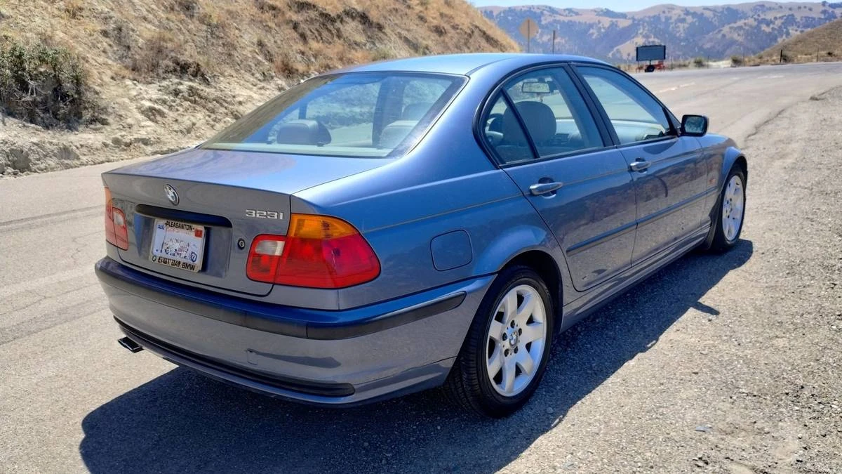 2000 BMW E46 3 Series - Image 2 of 10