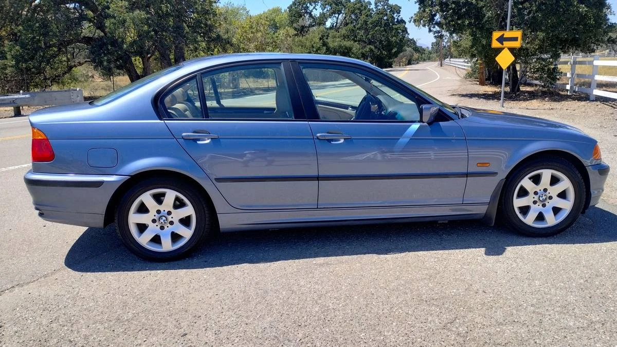 2000 BMW E46 3 Series - Image 3 of 10