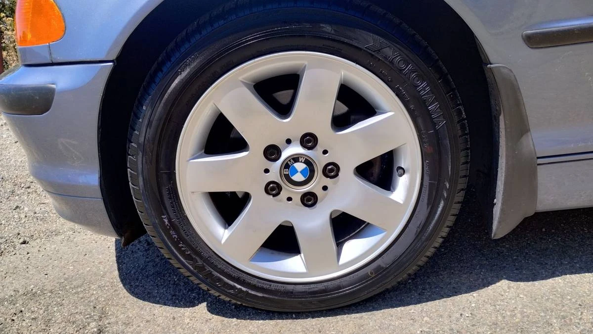 2000 BMW E46 3 Series - Image 7 of 10