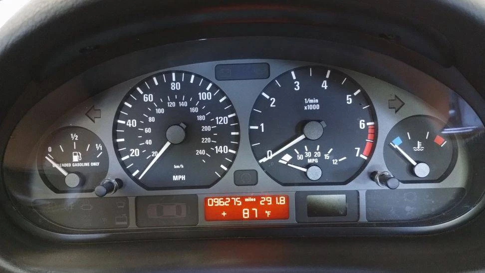 2000 BMW E46 3 Series - Image 8 of 10