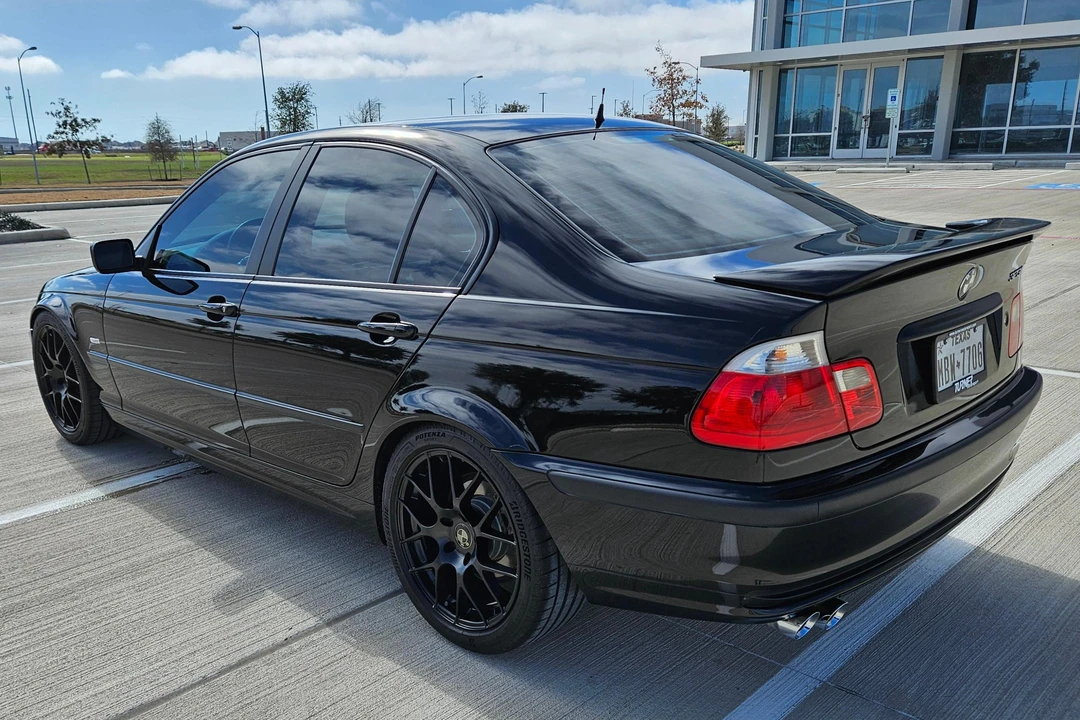 2000 BMW E46 3 Series - Image 4 of 31