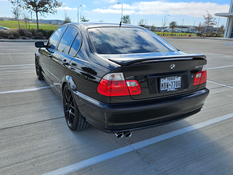 2000 BMW E46 3 Series - Image 18 of 31