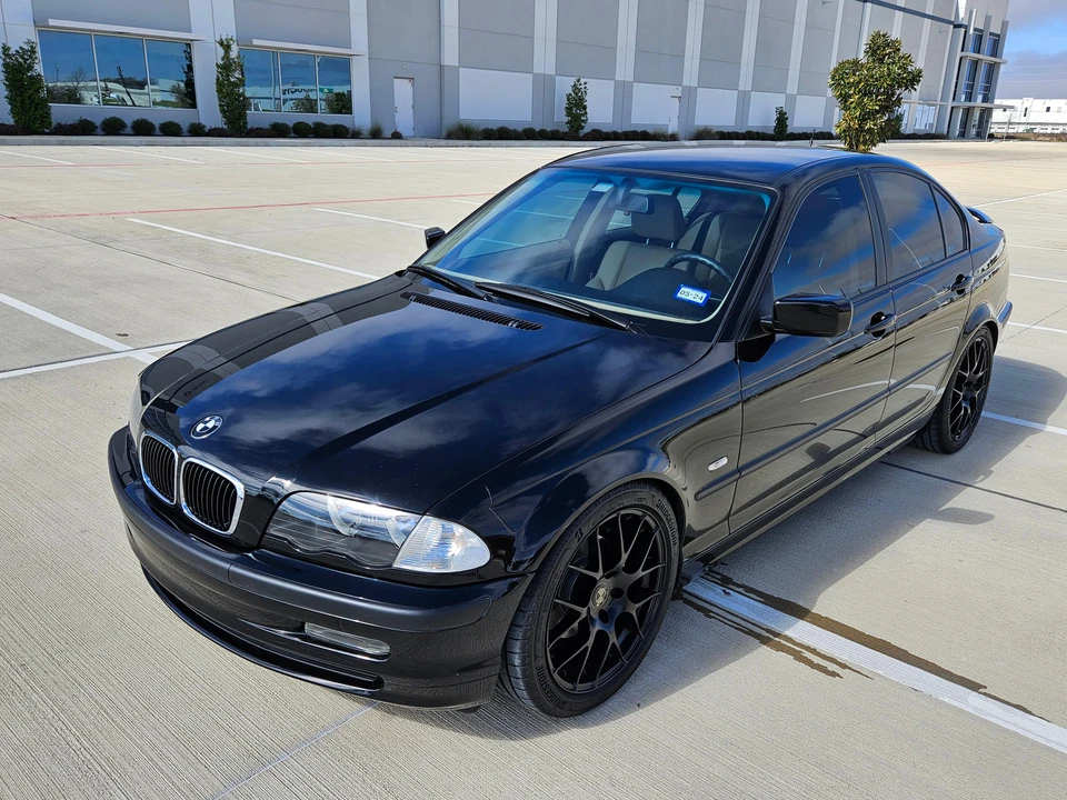 2000 BMW E46 3 Series - Image 10 of 31