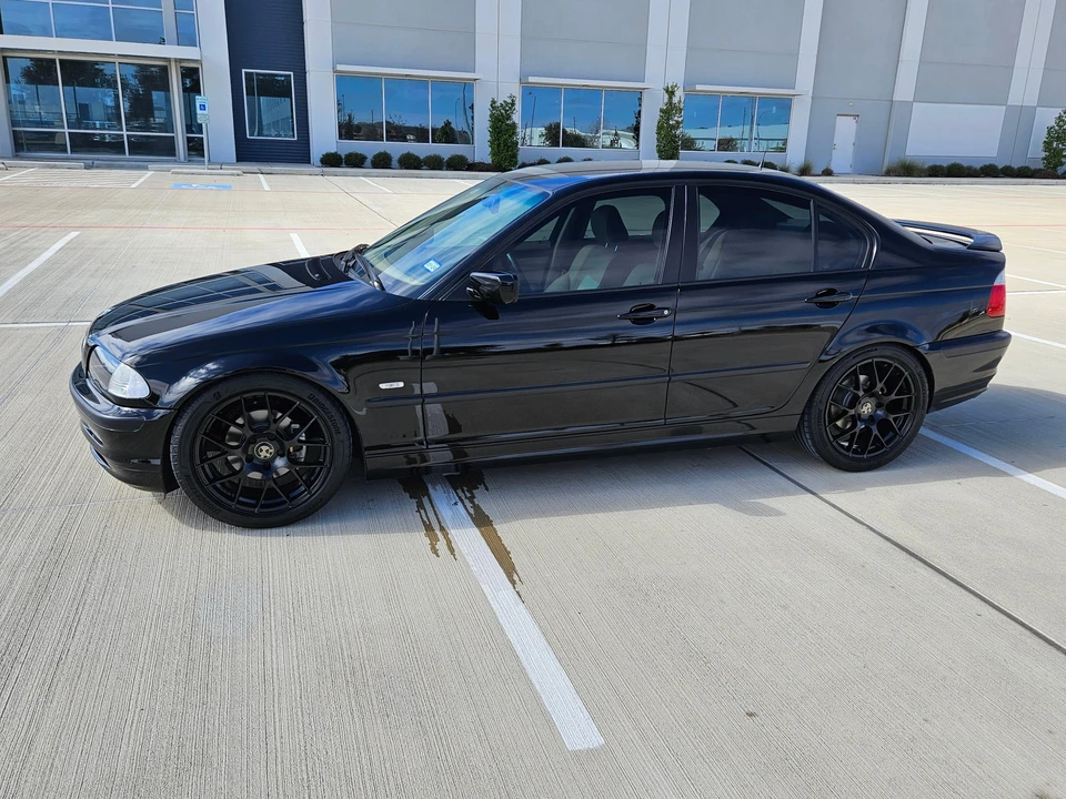2000 BMW E46 3 Series - Image 13 of 31