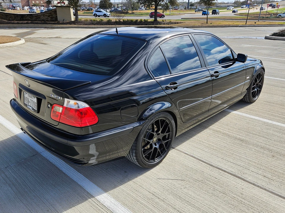 2000 BMW E46 3 Series - Image 24 of 31