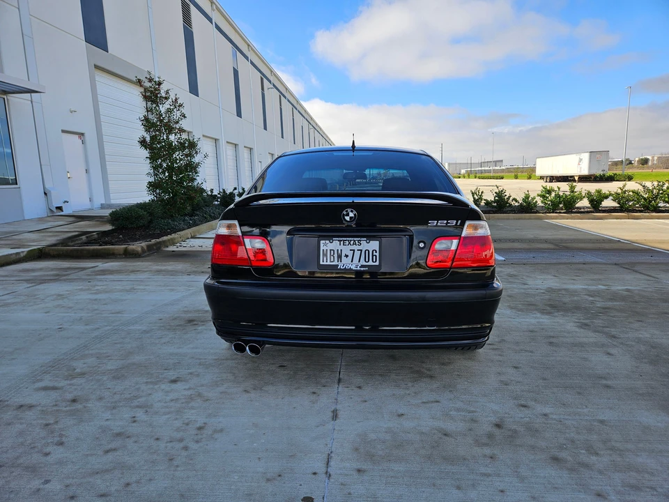 2000 BMW E46 3 Series - Image 20 of 31