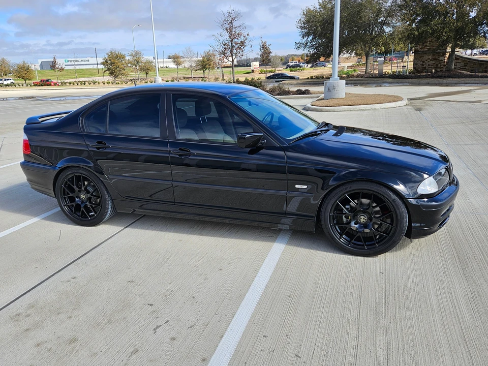 2000 BMW E46 3 Series - Image 27 of 31