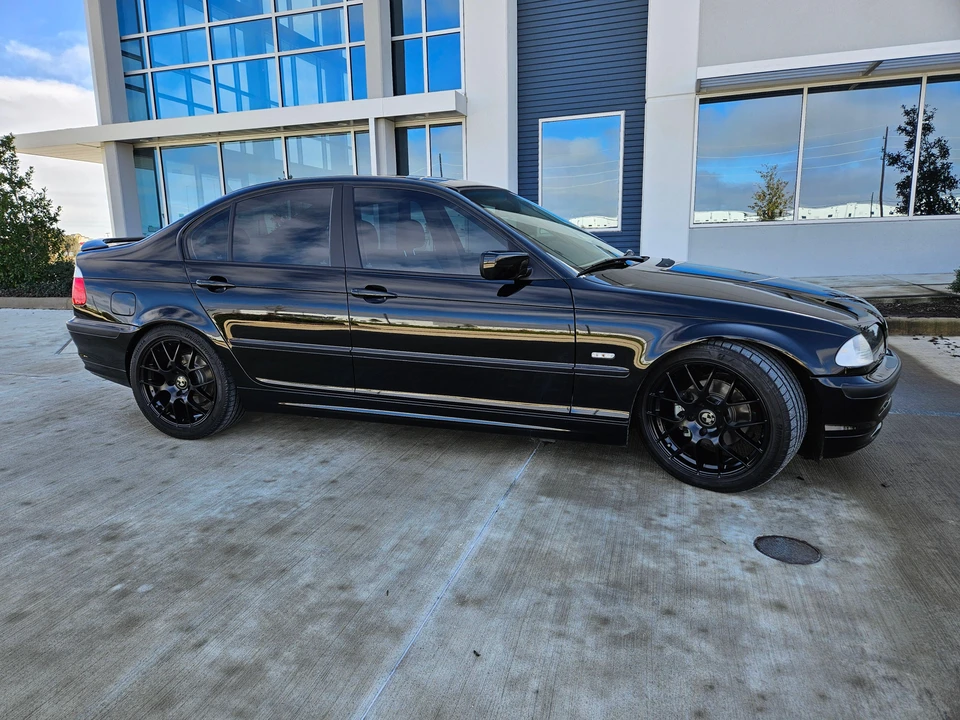 2000 BMW E46 3 Series - Image 28 of 31