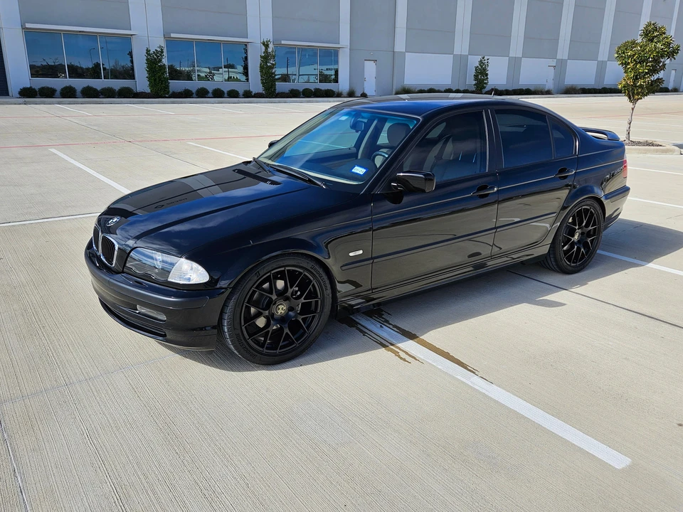 2000 BMW E46 3 Series - Image 12 of 31